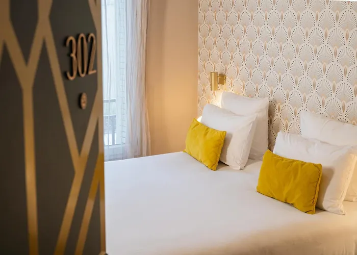 Hotel Artemisia Montmartre